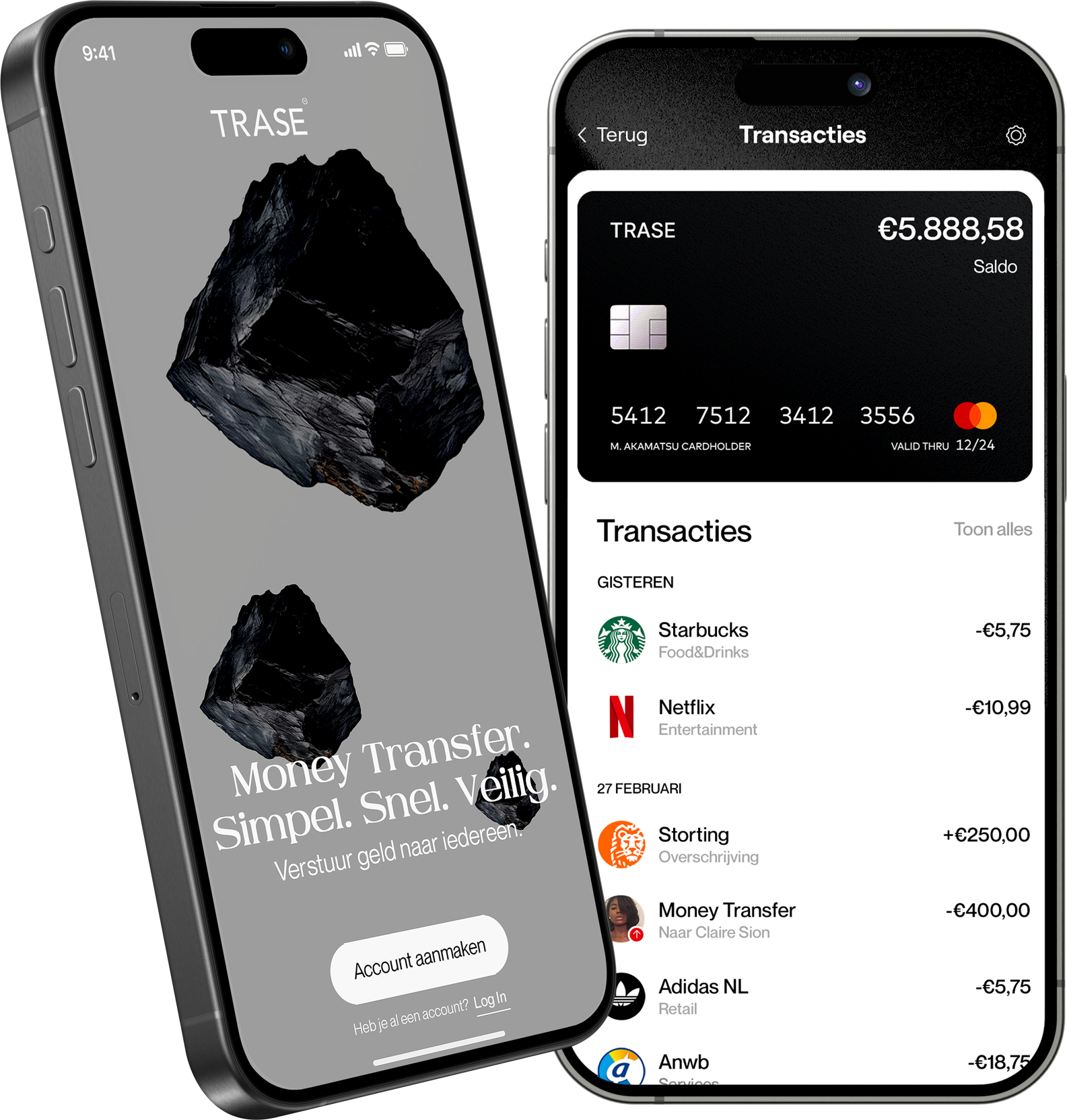 Mobile Mockup